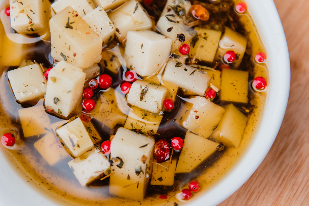tapa vegetariana